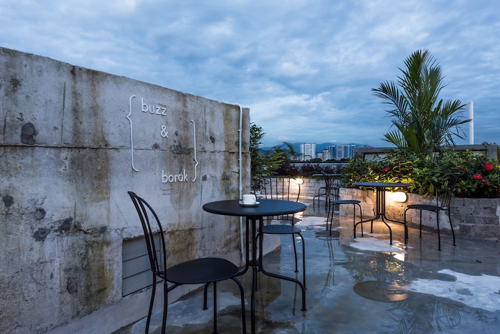 Bunk & Bilik Hotel Jalan Ipoh - Hostel