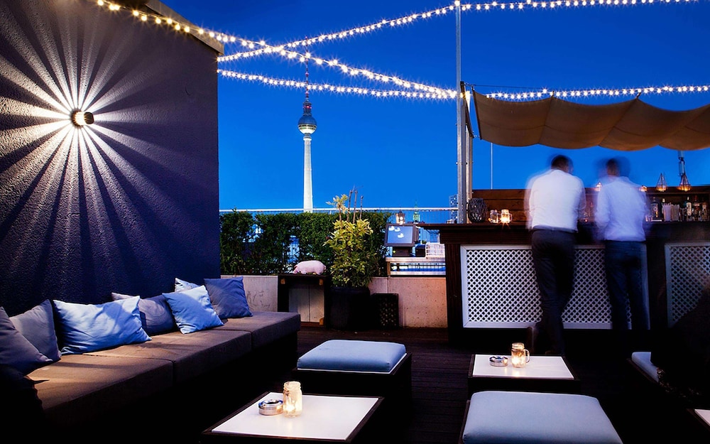 Hotel AMANO Rooms & Apartments 34