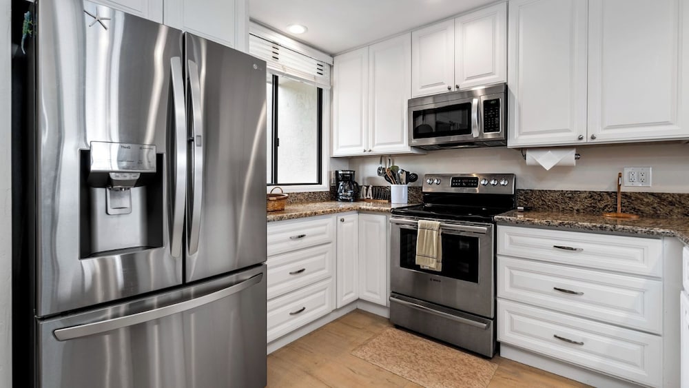 No Stairs - AC - Fantastic Ocean & Golf Course Views! -vrkcv