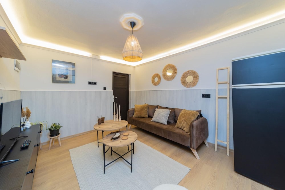 Stylish Apartment Close to the Beach in Antalya
