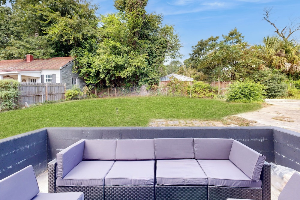 Historic Charm & Great Location!