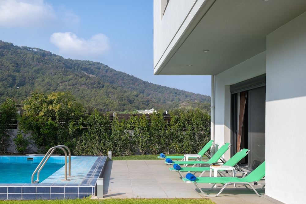 Filerimos Villa en Rhodes