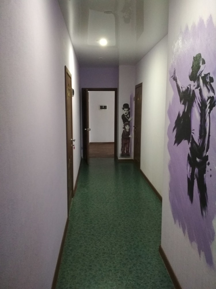 Mini Hotel na Popova