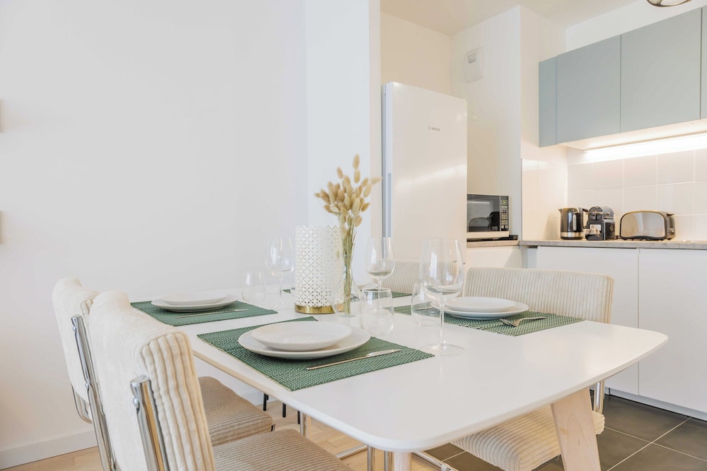 New Apartment - 2br/5p - Puces de Saint-ouen