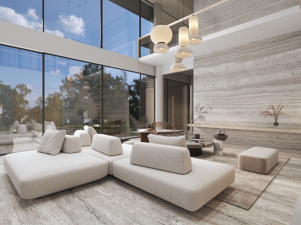 Lux 4BR Indoor Living in Seminyak