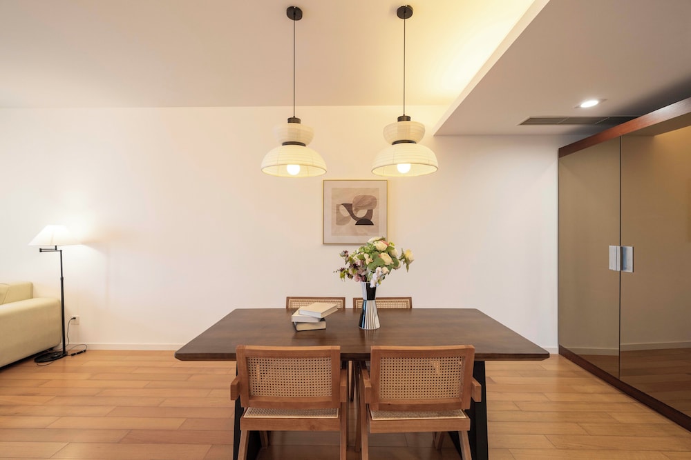 Tyms Stylish 2BR 1BA Retreat Yongxin
