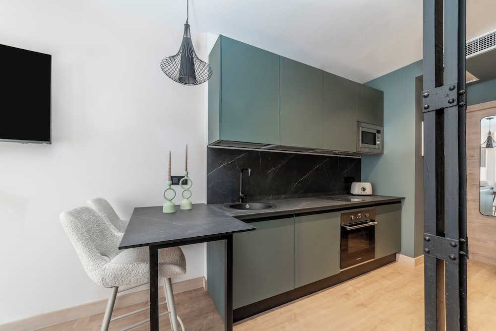 Ando apartments