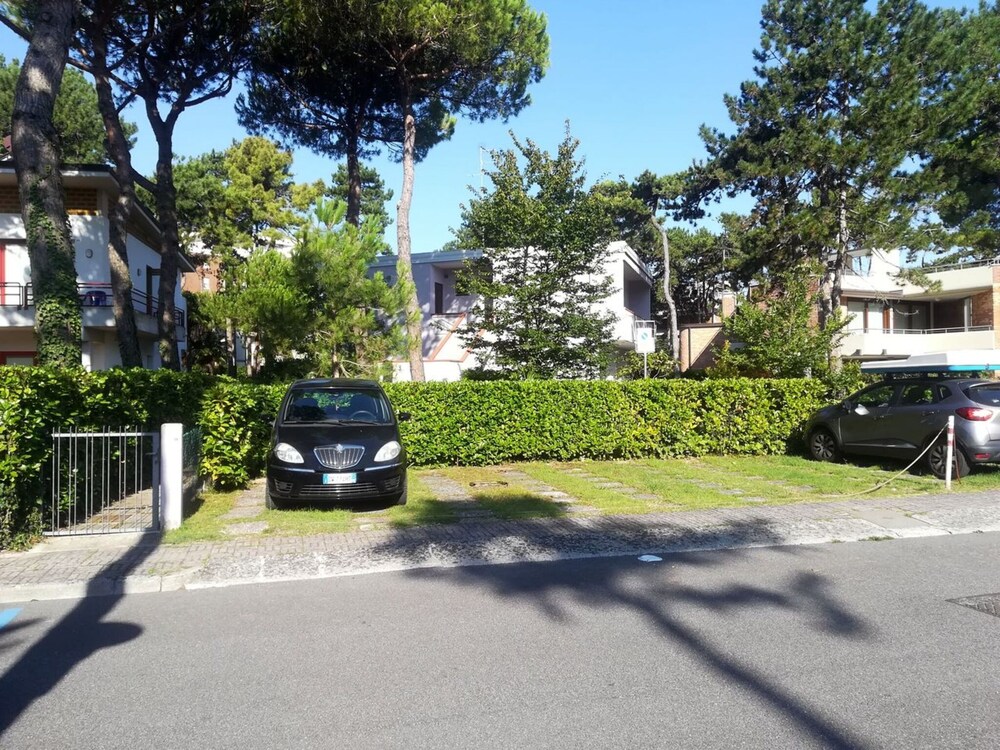 Flat With Terrace in a Green and Quiet Area Close to Lignano Pineta Centre