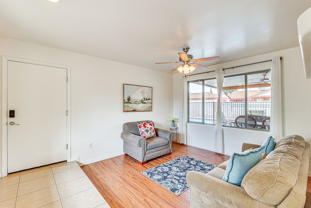 Charming Home w/ Pool - Near Mesa Arts Center! - Property Image 34