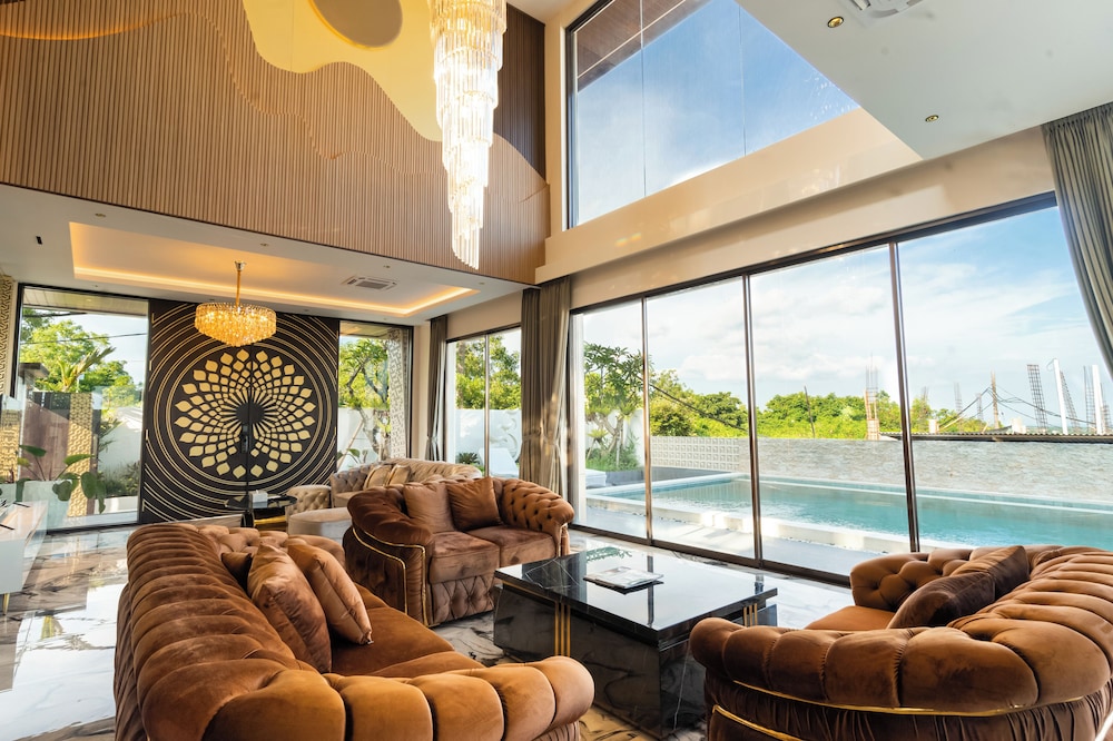 Villa Kalem Uluwatu by Nakula
