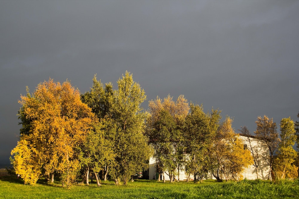 Mjóanes accomodation
