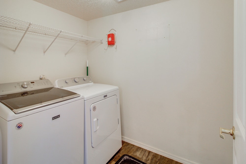 Explore ABQ & Rancho Rio: Family Home w/ Patios!