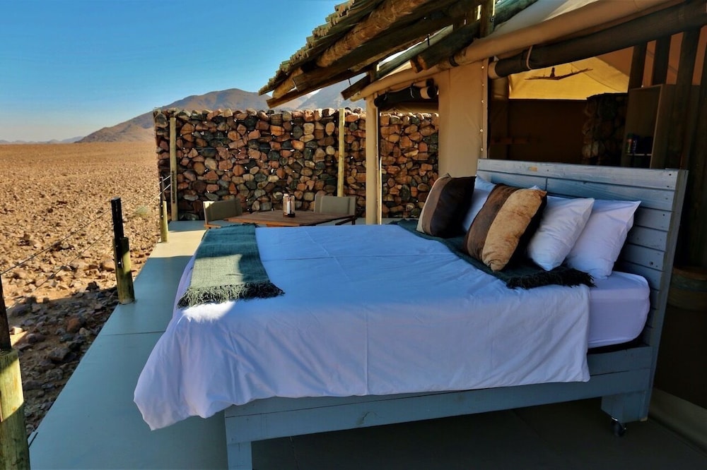 The Elegant Desert Camp view 2