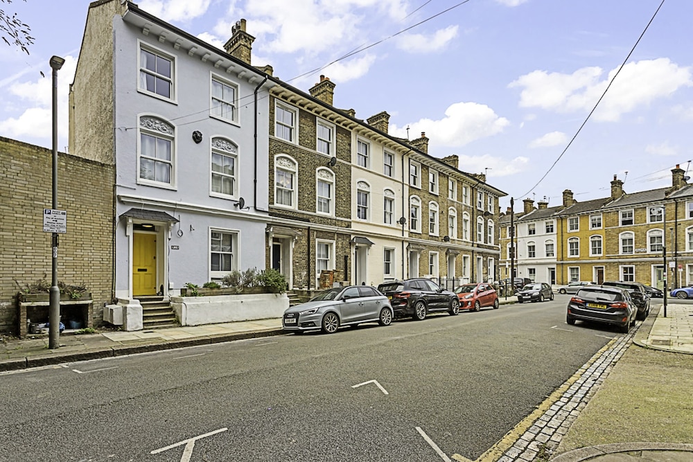 Stylish Battersea Home