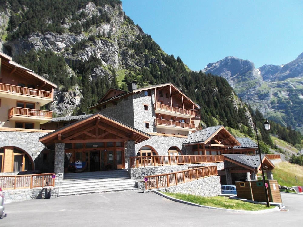 Résidence Lagrange Vacances Les Hauts de la Vanoise