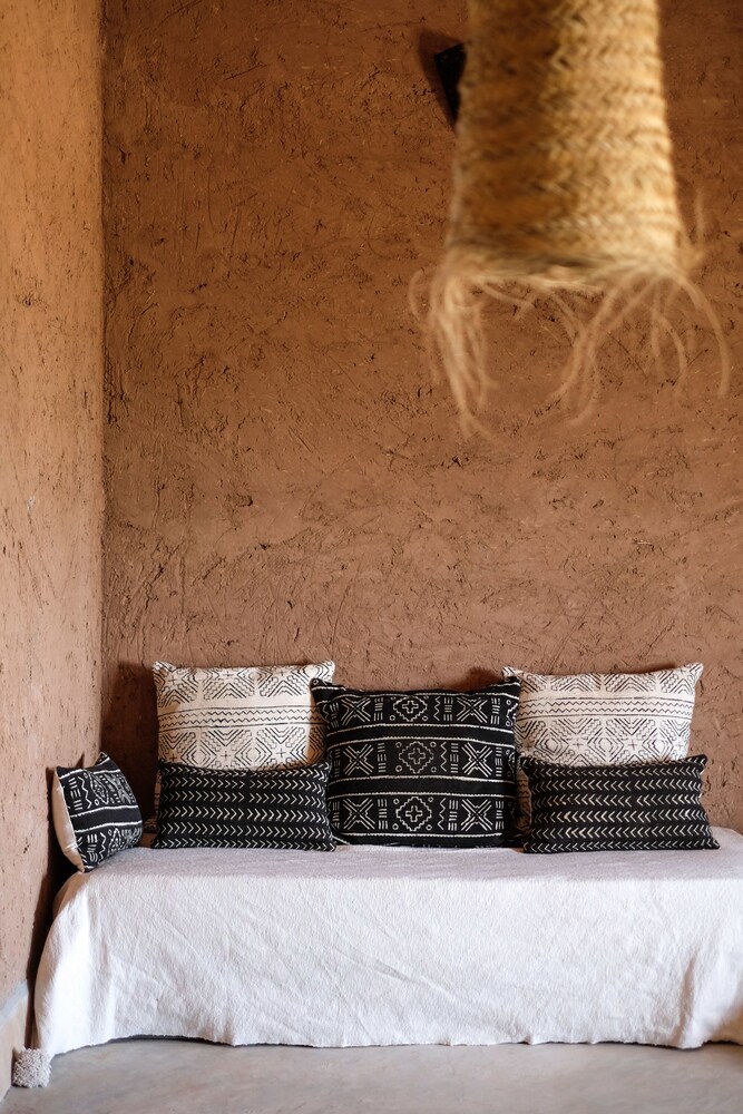 Kasbah Ait Isfoul view 3