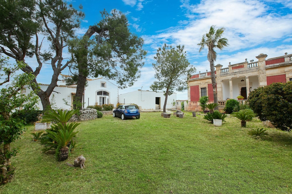 Annunziatella Apulian Farm Experience