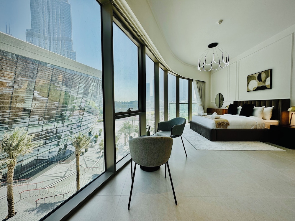 Venduras Elite 2BR Burj Khalifa View