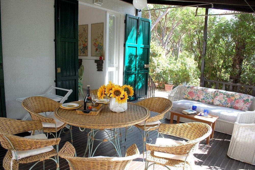 Villa Chiara Family beach retreat view 3