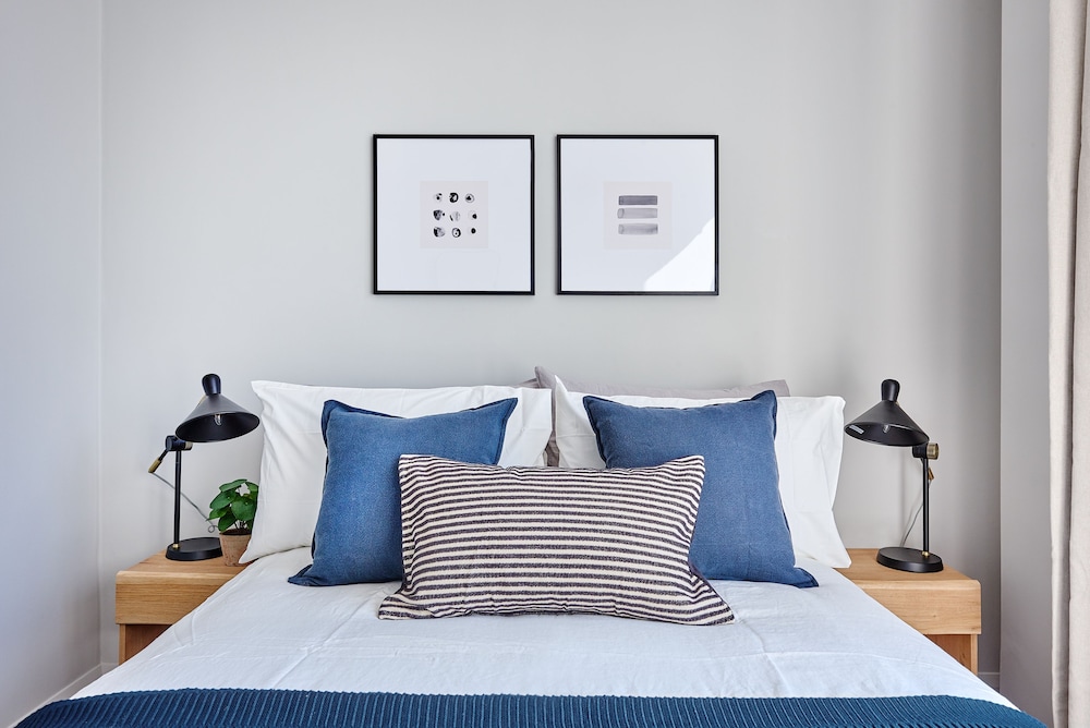 Designer City Centre Apartment view 5