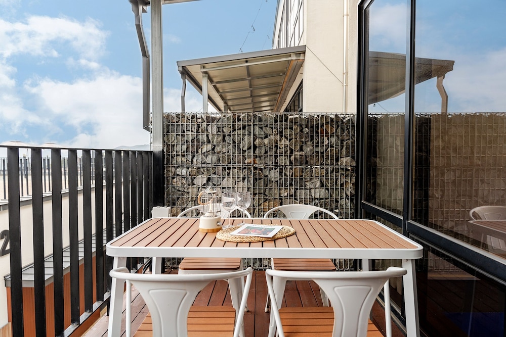 Buan Ocean Village 104 Pool Villa