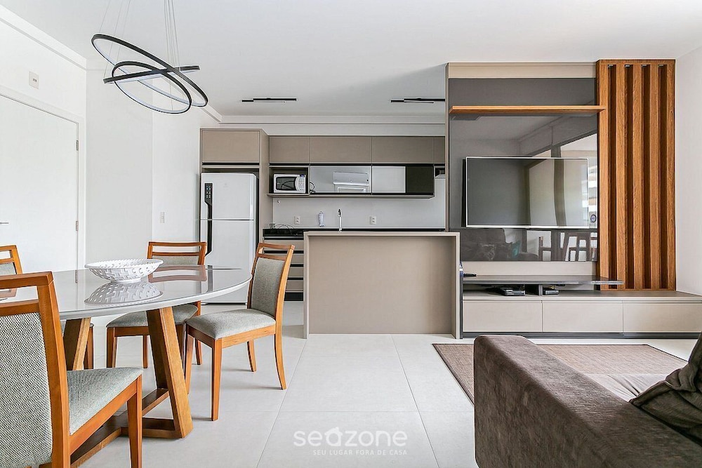 Apartments With Pools 200m From the sea Floripa-sc ADC