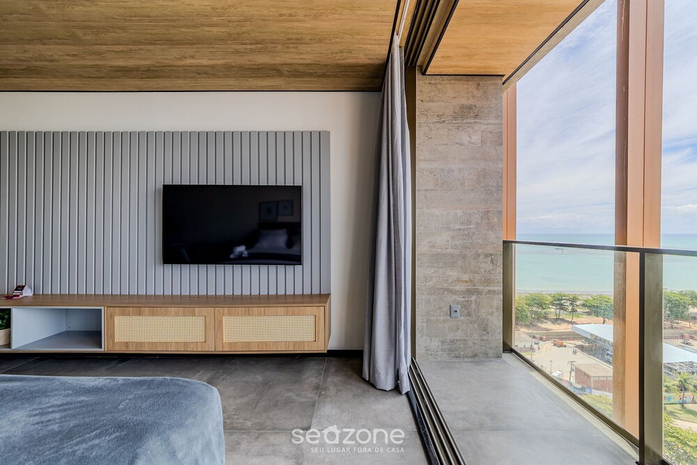 Nwts - Studios With Side sea View in Maceio II
