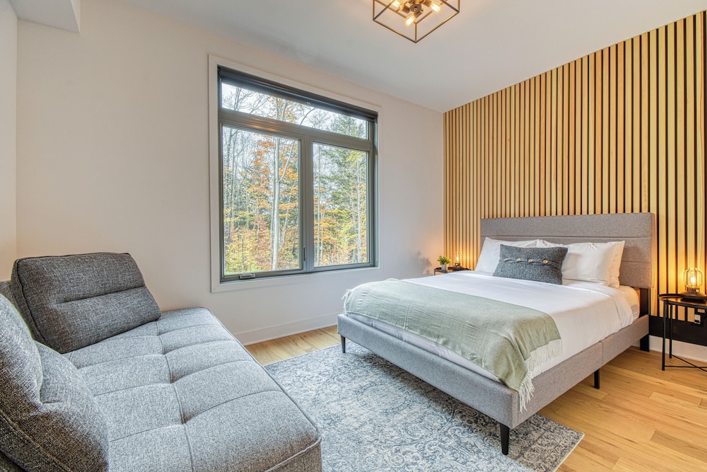 Mont-Tremblant Vacations - 102 Verbier Building 7 - Alpinhaus - Property Image 25