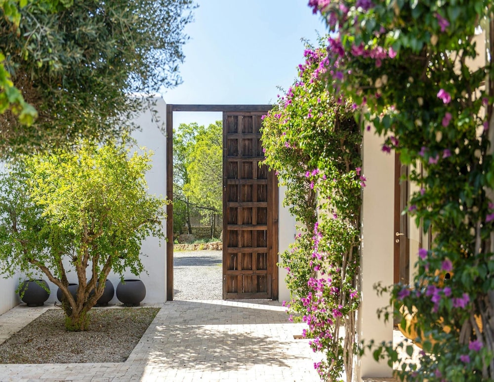 Lavish Villa Overlooking Es Vedra