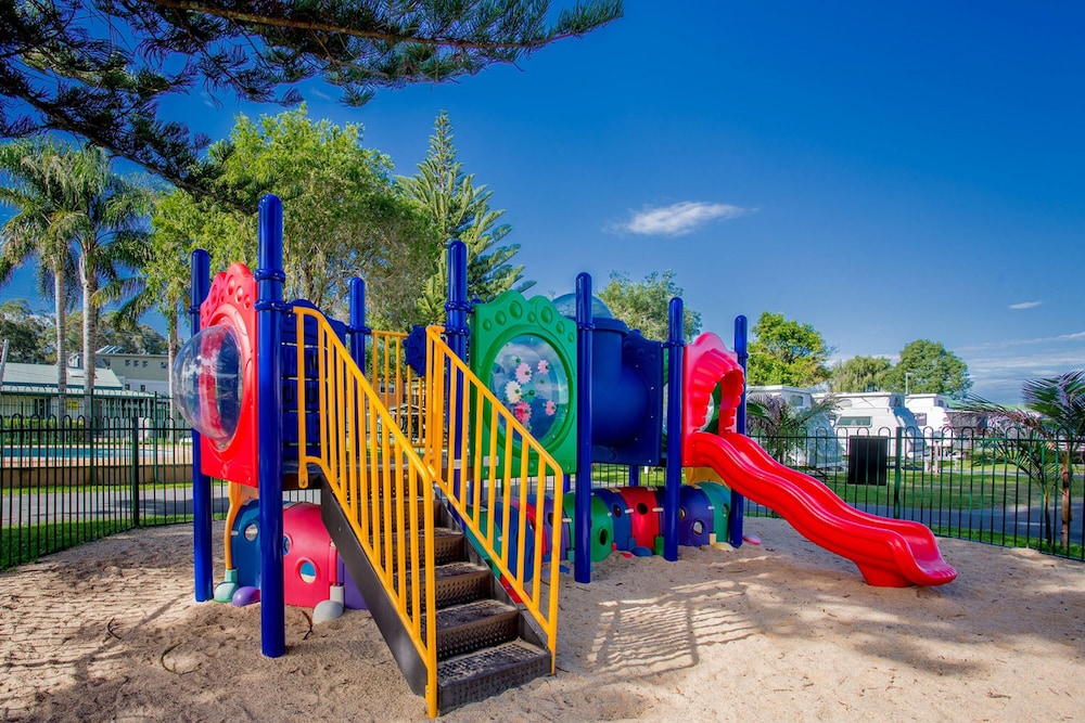 BIG4 Batemans Bay At Easts Riverside Holiday Park