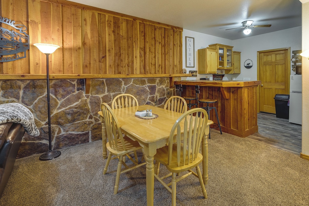 Peaceful Colorado Ranch Retreat w/ Deck & Acreage