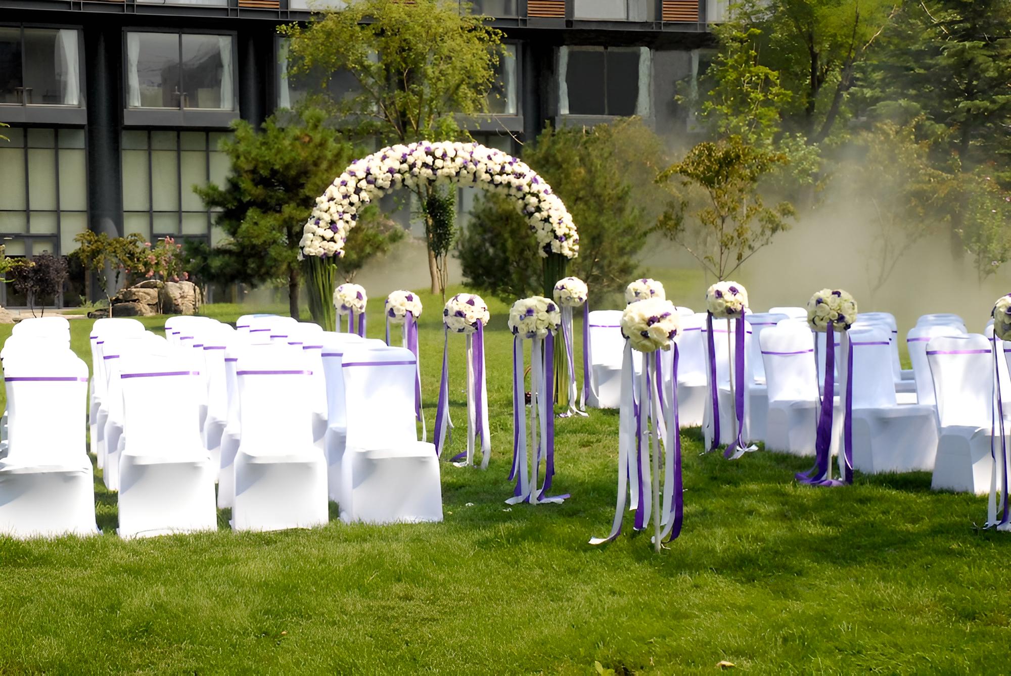 The Lake View Hotel Beijing view 3