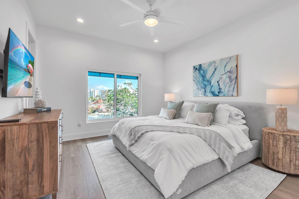 Azul Townhomes A3 and A4 Sunrise-sunset