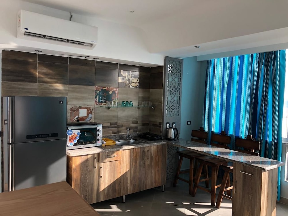 Sea view Studio at heart of Hurghada view 4