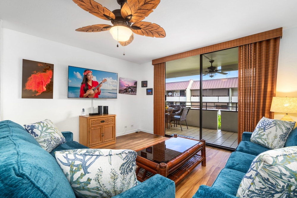Island Retreat With Concierge - Central AC - Walk to Beach - Vrkcv