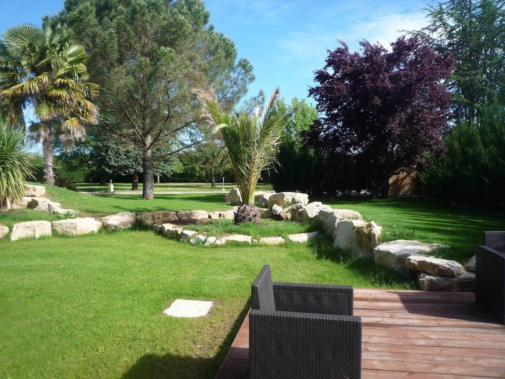 Maison d'hôtes Villa Soleil