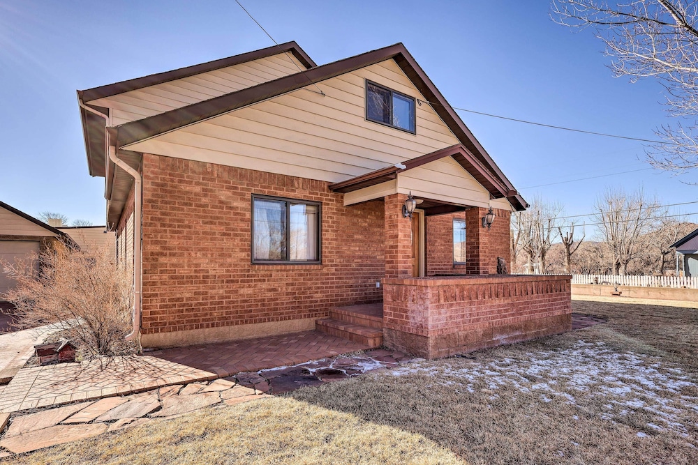 Canon City Vacations - Welcoming Canon City Abode - Walk to River! - Property Image 1
