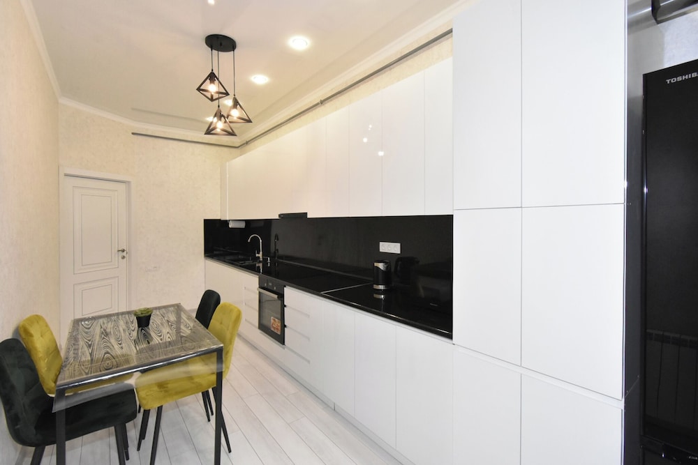 Apartment on Tigran Mets avenue