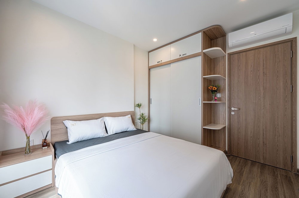 LA Nest 1bed+ Long stay – big deal at Vincom View!