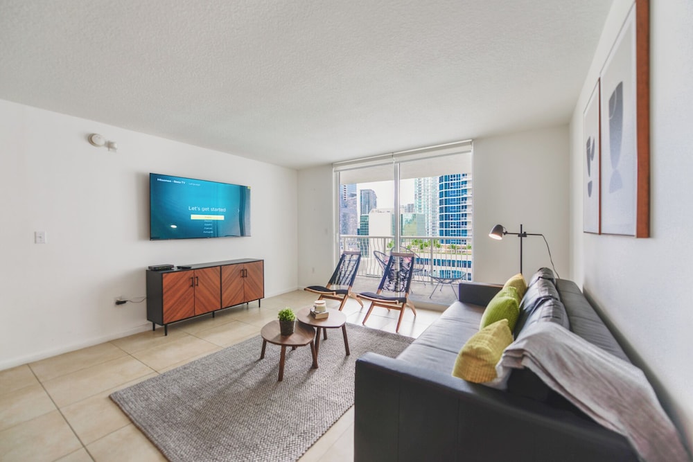 Chic Brickell Condos – Prime Location