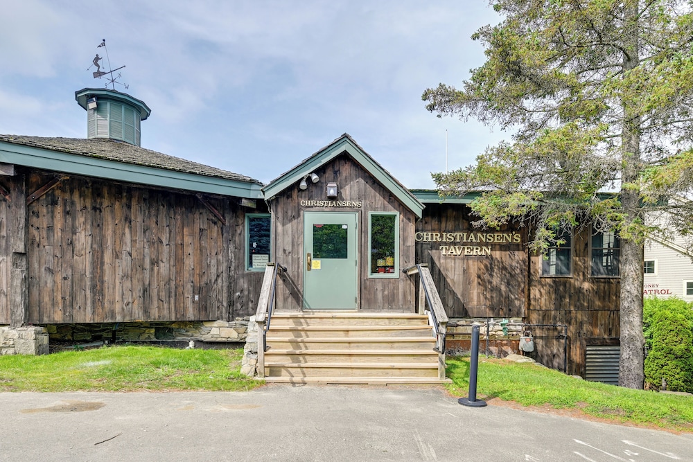 Walk to Ski Slopes: Jiminy Peak Resort Getaway!