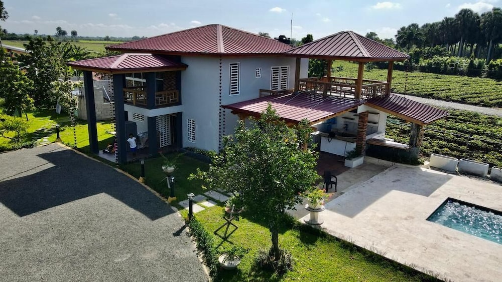 Cabaña La Casita De Bacui Abajo