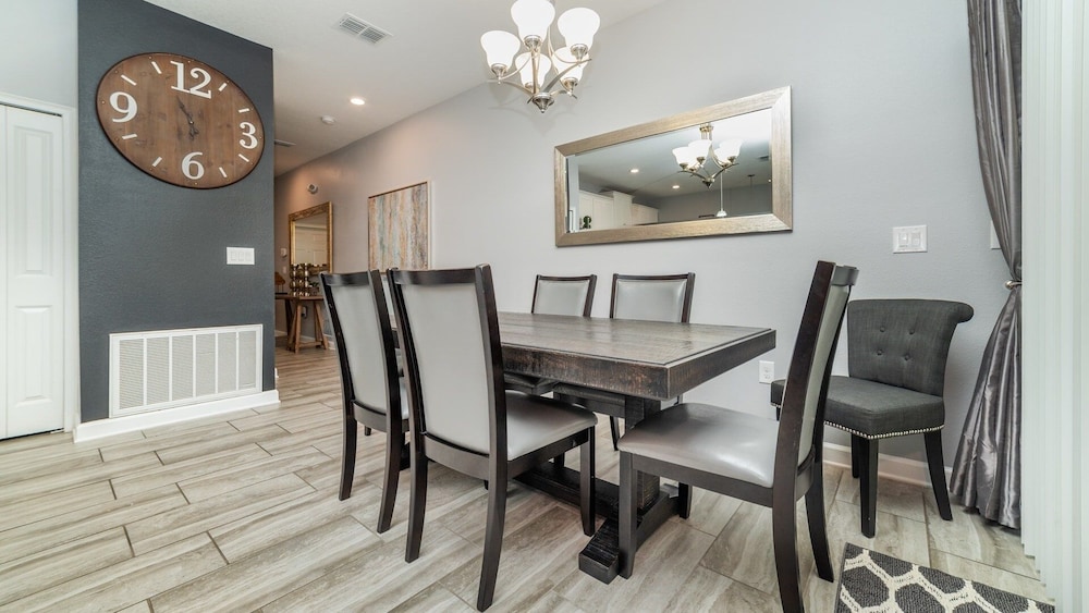 Championsgate Resort 4 Bedroom Private Pool Townhome 4 Home