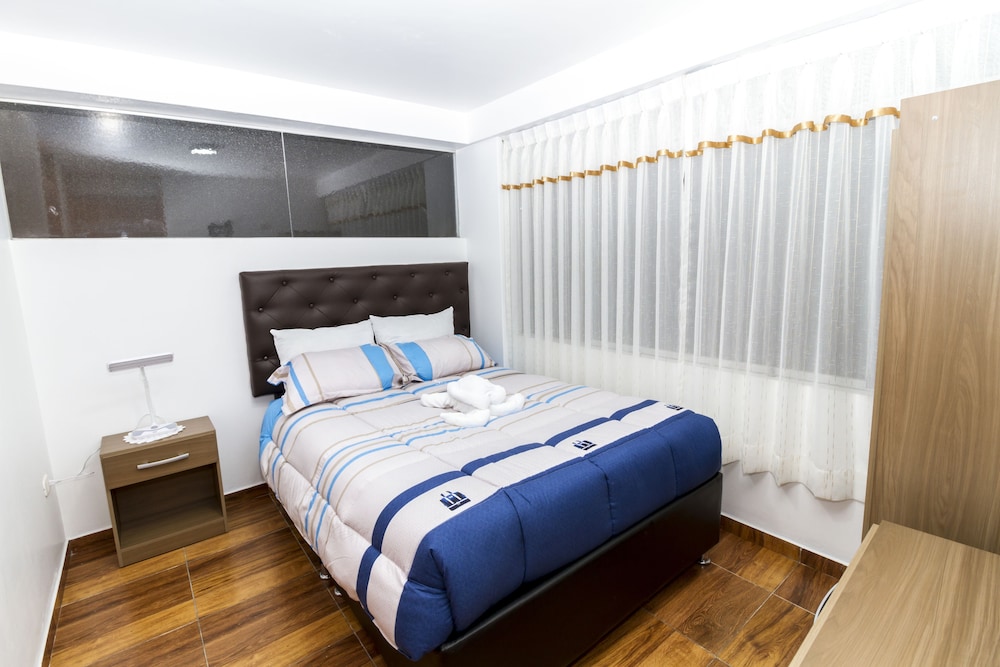 Apart Hotel Cusco