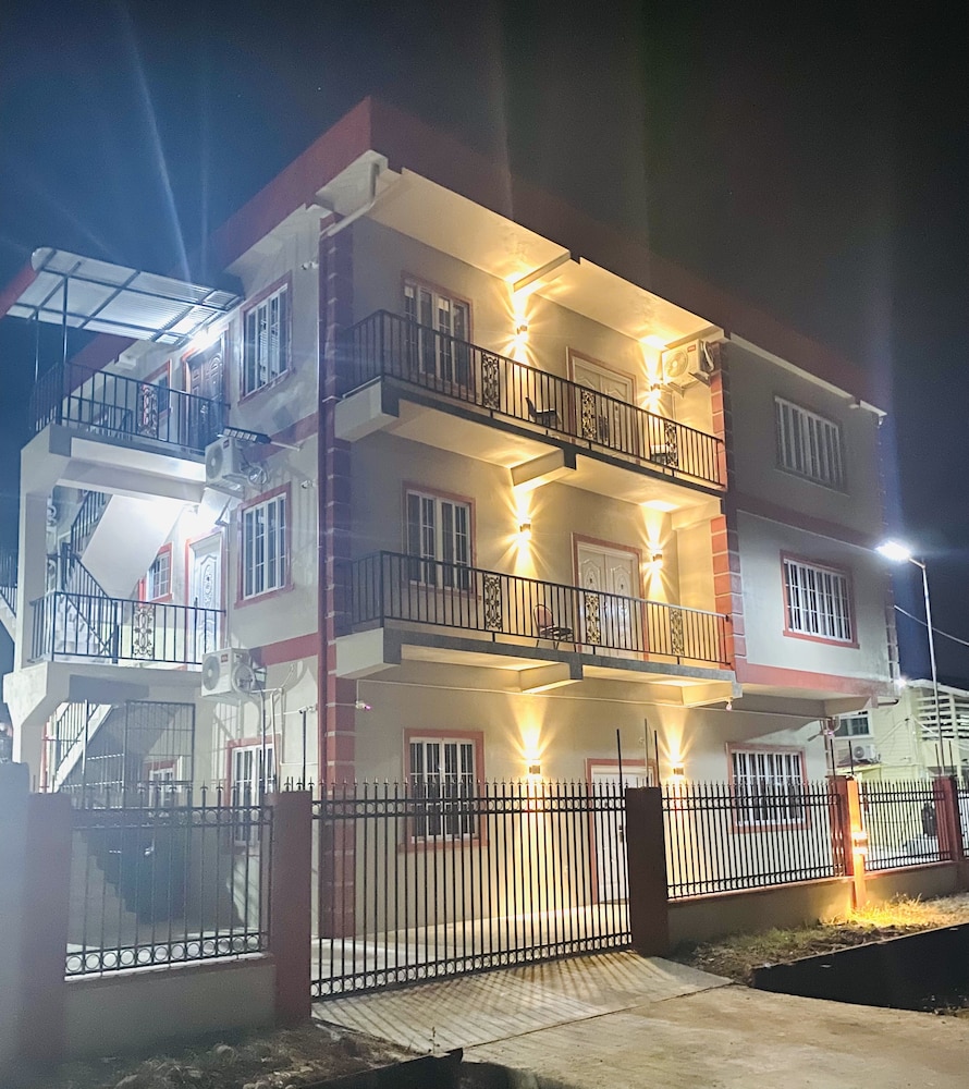Your Next Level Int Executive Apartment
