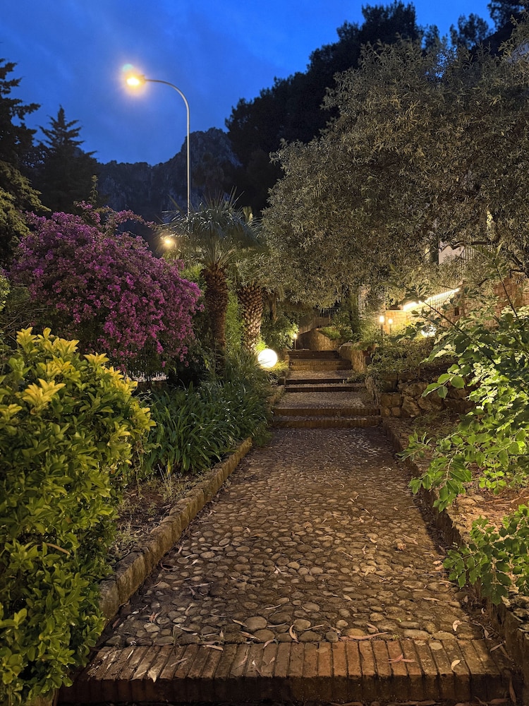 Villa Rubino Guest house Mondello