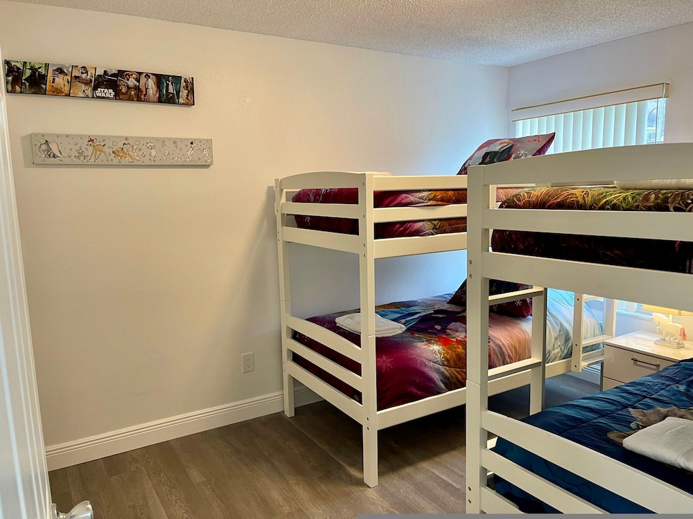 Grand Superior 3BR Condo Near Disney Parks 10