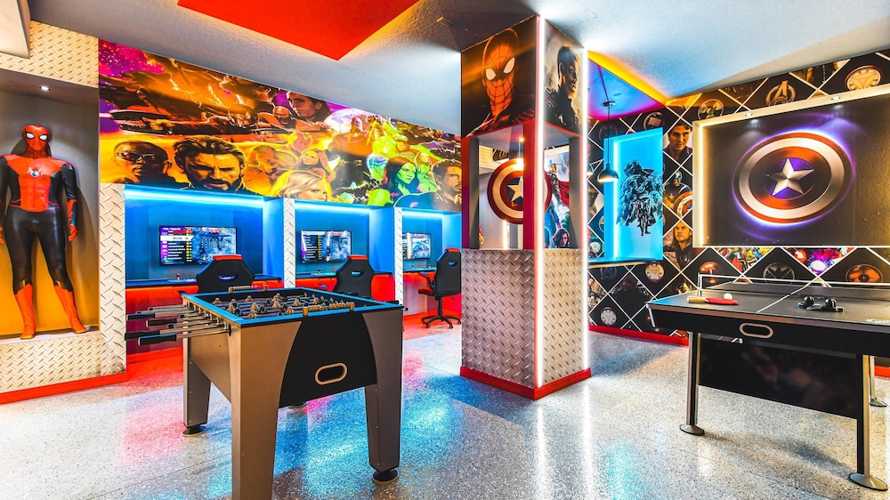 activities & amenities