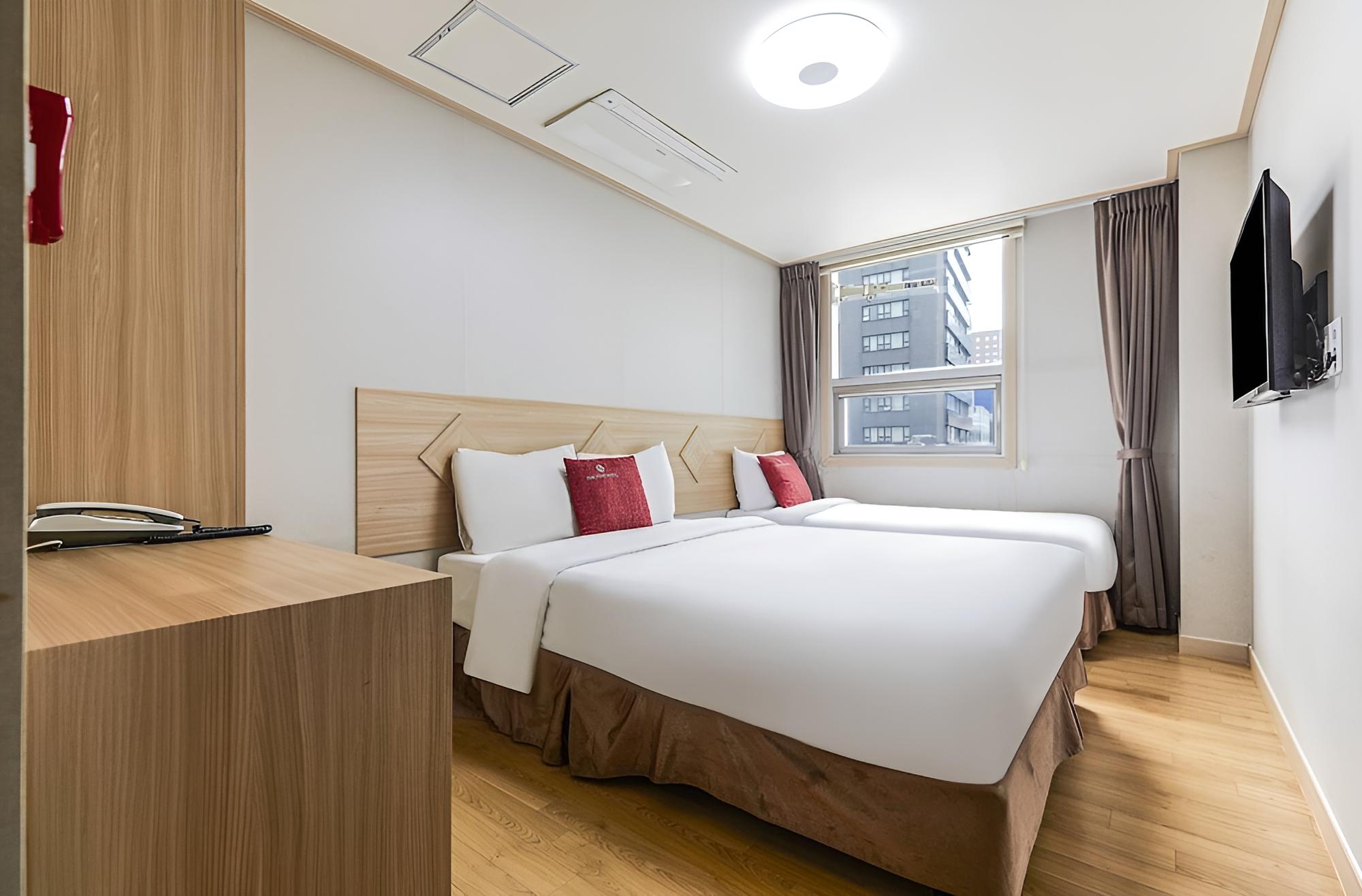 The Stay Hotel