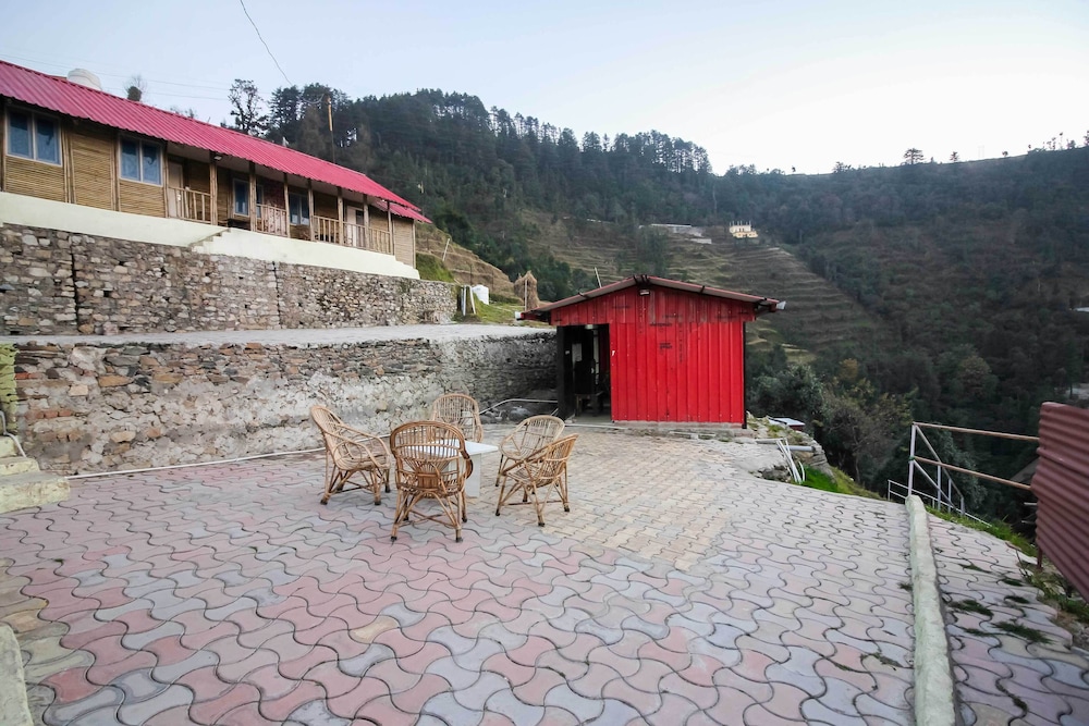 Glamwood Resort